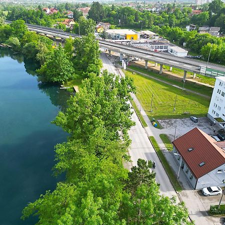 B&B Cindra Karlovac Buitenkant foto