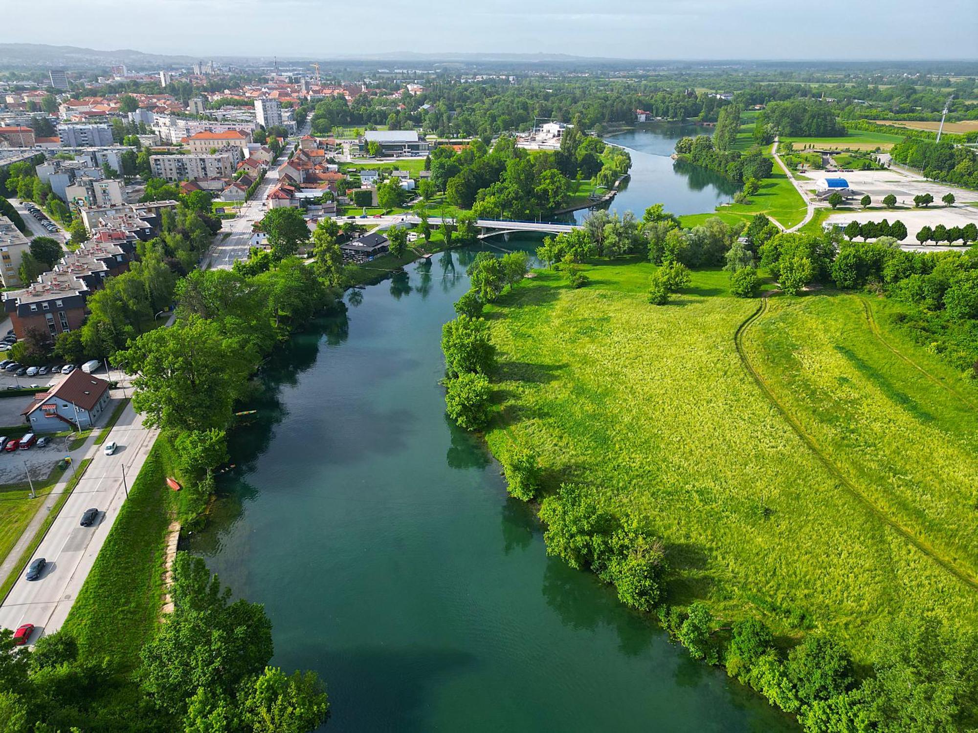 B&B Cindra Karlovac Buitenkant foto